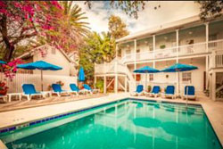 pet friendly hotel in the florida keys